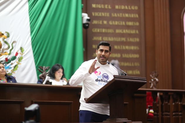 Incongruencia legislativa en el Congreso: Poncho Chávez 