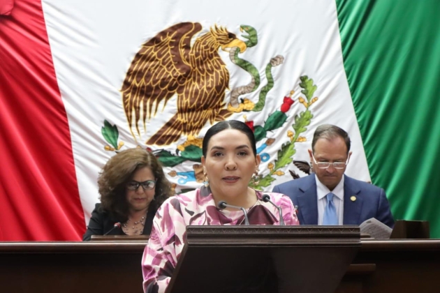 Incrementar sanciones a quienes difunda imágenes  de violencia de mujeres y menores e información propone Adriana Campos Huirache 