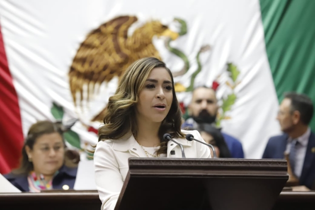 Grecia Aguilar propone reforma para ampliar derechos y por la inclusión de las personas con espectro 