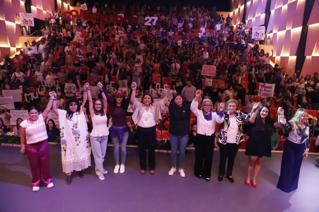 Michoacán, entre los estados más beneficiados con la 4T: Fabiola Alanís 