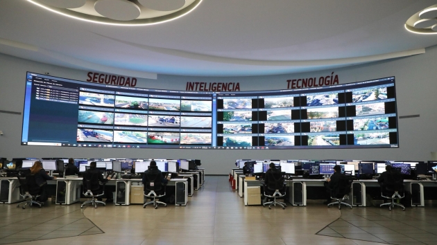 Michoacán a la vanguardia, red de comunicaciones más moderna de México: SSP 