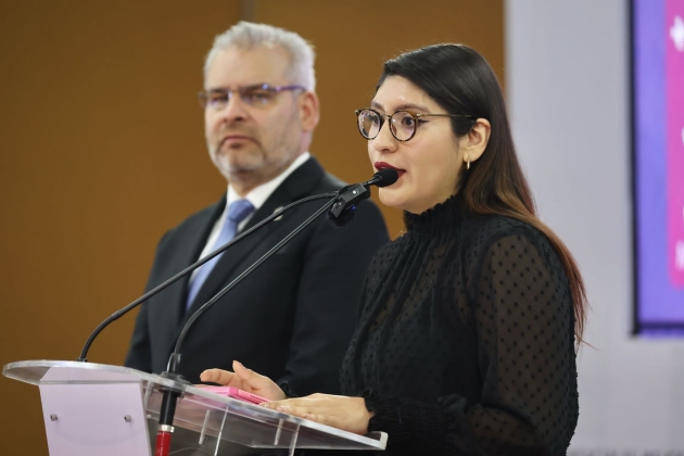 Reforma contra deudores alimentarios beneficiará a más de 25 mil niñas, niños y adolescentes: Ramírez Bedolla