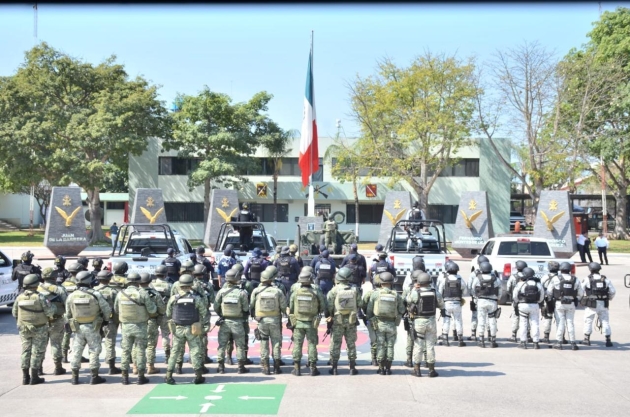 Se refuerza esquema de seguridad contra extorsiones a limoneros: SSP 