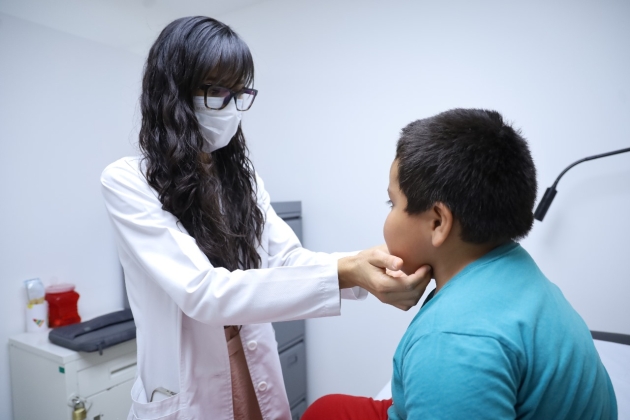 Hábitos saludables en niñas, niños y adolescentes previenen obesidad: SSM 