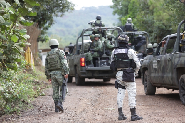 Con vinculación de proceso de líder delincuencial, se ratifica estrategia de seguridad: SSP 