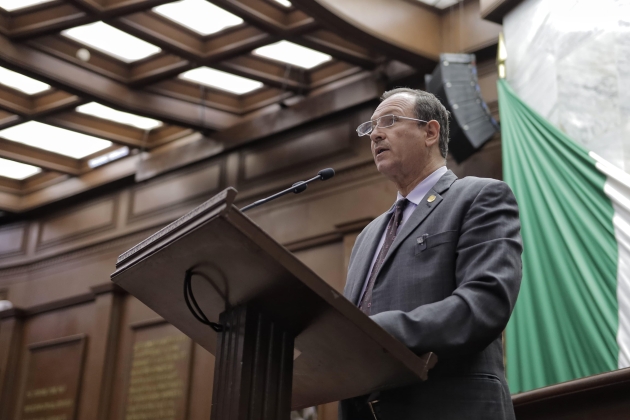 Propone David Martínez Gowman mejoras administrativas en servicio de agua potable 