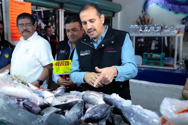 Arranca operativo sanitario por temporada de Cuaresma 2025: SSM 