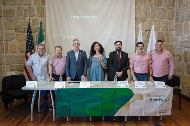 Semigrante acerca oportunidades laborales y apoyos a Migrantes Michoacanos 