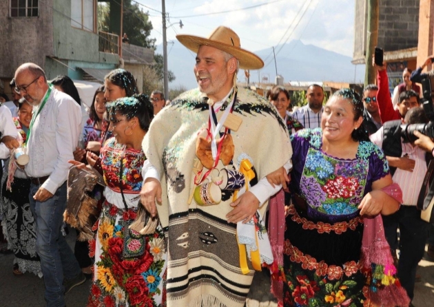 Con reformas, Michoacán registra avance histórico en derechos de las mujeres: Ramírez Bedolla 
