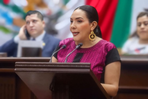Reformas contra deudores alimentarios, un acto de justicia: Adriana Campos 