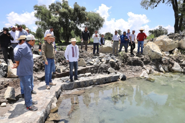 Próximo sábado inicia empleo temporal para conservar el Lago de Pátzcuaro: Ramírez Bedolla 