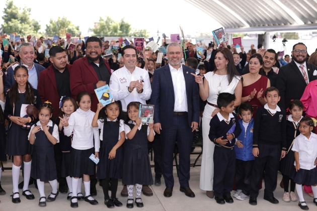 Gobierno de Michoacán invierte más de 20 mil mdp en infraestructura: Ramírez Bedolla 