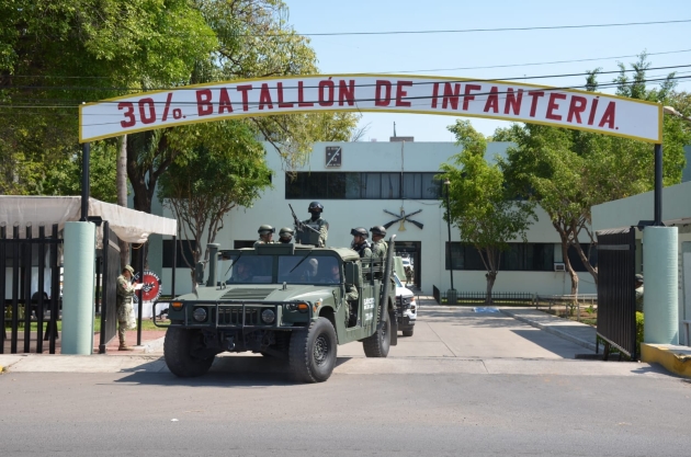 Operativo en Apatzingán y Buenavista garantiza seguridad del sector citrícola: SSP 