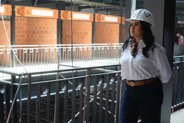 Mercado de Pátzcuaro tendrá ludoteca para hijos de comerciantes: Gladyz Butanda 
