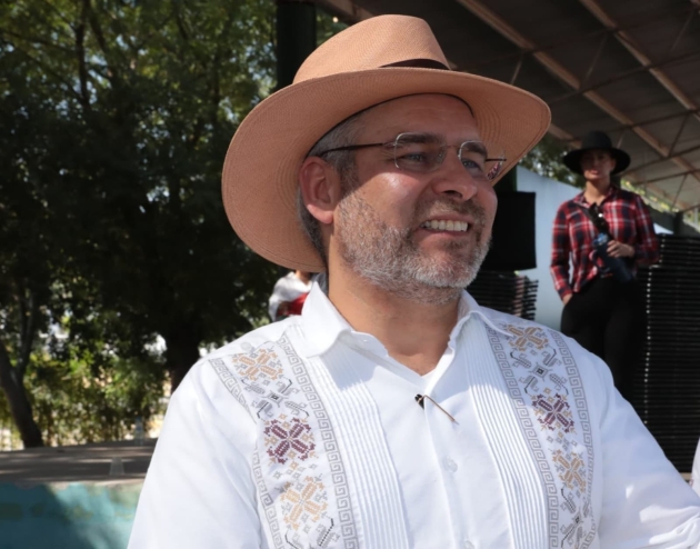 Conagua invertirá 80 mdp para tecnificar agua tratada de Morelia: Ramírez Bedolla 