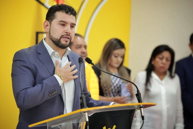 Octavio Ocampo expresó su solidaridad con madres buscadoras y respaldo al plan de Sheinbaum contra  Desapariciones 