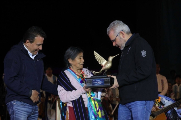 En medio de orgullo, fiesta y alegría, concluye la Kuínchekua 2025  : Sectur Michoacán 
