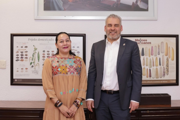Interesa a Segalmex distribución de lenteja michoacana en el país 