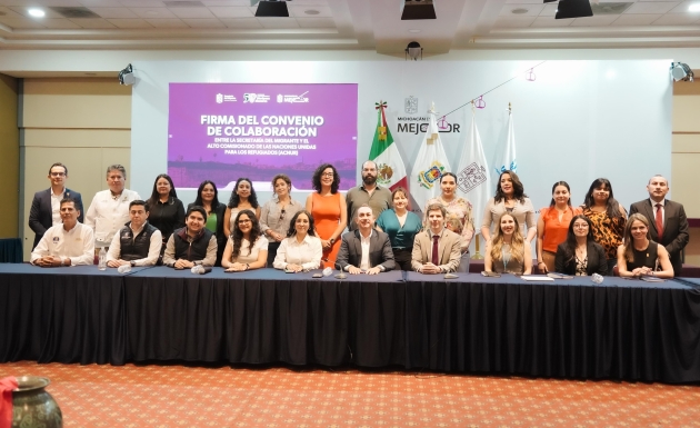 Importante fortalecer protocolos de atención a personas migrantes: Semigrante 