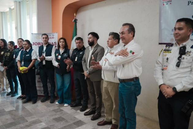 Michoacán recibe a paisanos con operativo de Semana Santa: Semigrante 