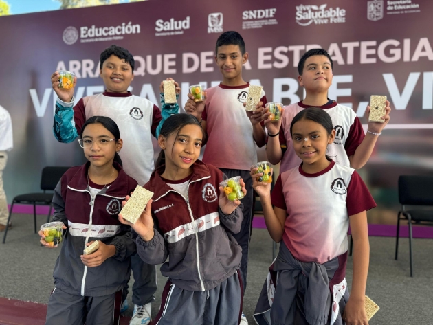 Estos alimentos sí podrán vender las cooperativas escolares: SEE 