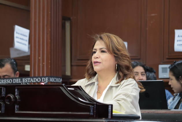 Respalda la Dip. Fabiola Alanís plan de presidenta CS para combate al delito de desaparición de personas 