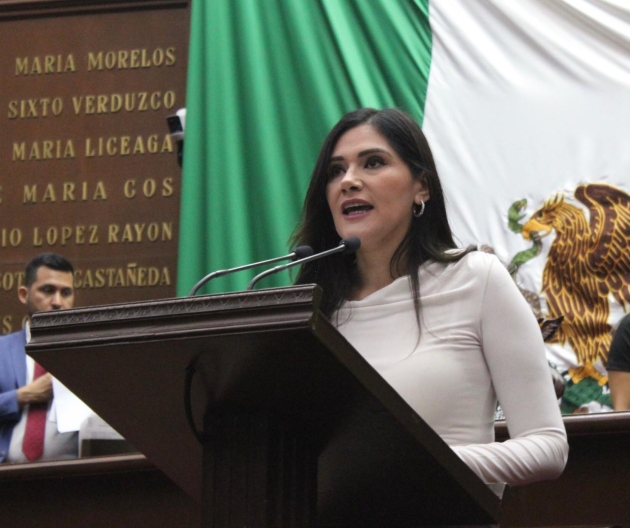 Debemos garantizar un proceso electoral de juzgadores, transparente y apegado a derecho: Dip Diana Espinoza 