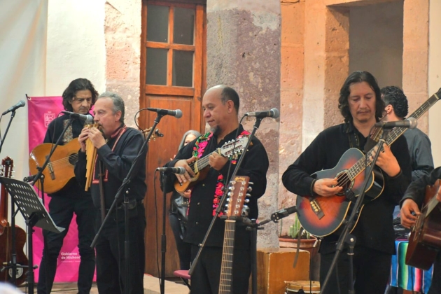 Bola Suriana celebra 35 años de trayectoria con concierto en Morelia 
