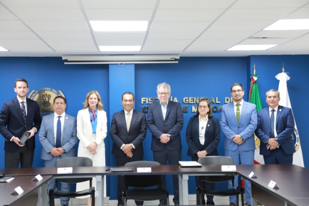 Coordinación efectiva para la búsqueda humana: ALS 