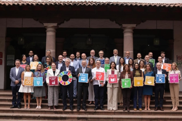 Plan de Desarrollo de Michoacán, alineado con Agenda 2030 de la ONU: Ramírez Bedolla 