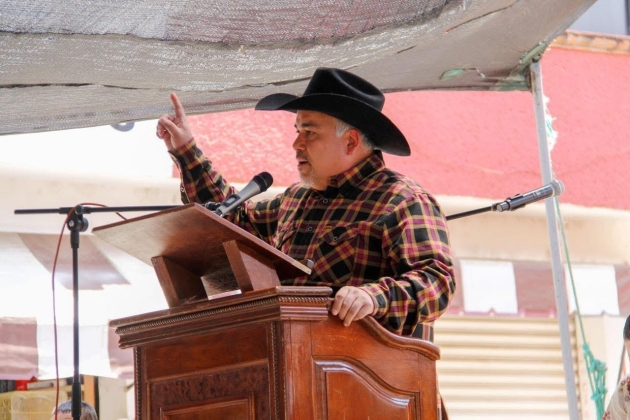 Audiencias ciudadanas de Ramírez Bedolla, ejemplo de humanismo mexicano: Jesús Mora 