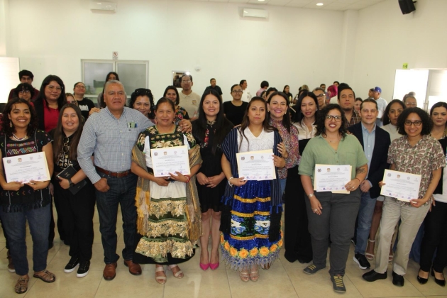 Michoacán pilar en el empoderamiento de mujeres indígenas y afrodescendientes 