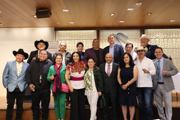 Michoacán fortalece lazos y ofrece apoyo integral a Connacionales: Semigrante 