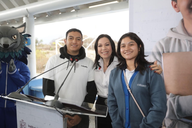 Michoacán, beneficiado dentro del Plan Nacional de Fortalecimiento Educativo: Iemsysem 
