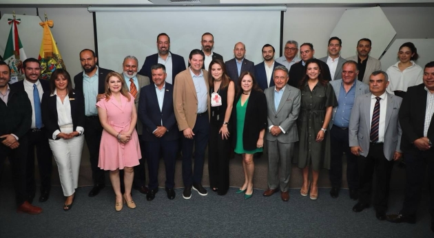 Gobierno de Morelia y empresarios impulsan la oferta laboral en Morelia 