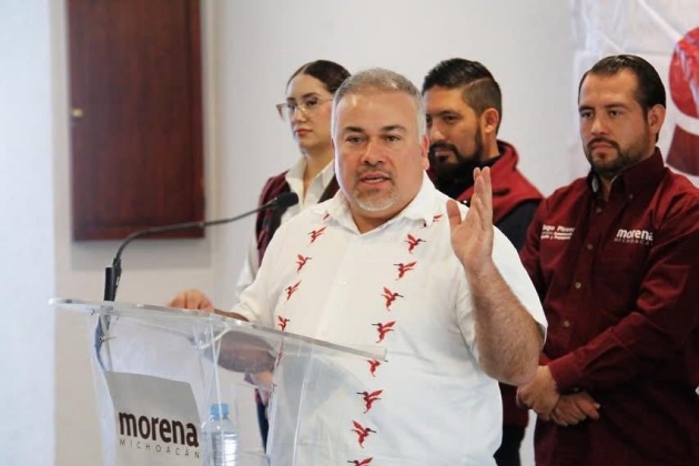 Nuevas adhesiones a Morena demuestran la fuerza y aceptación del movimiento: Jesús Mora 