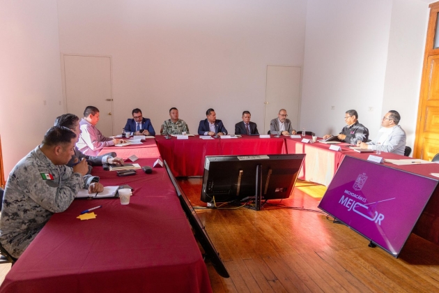 Homologarán lineamientos federales para elección local del Poder Judicial 
