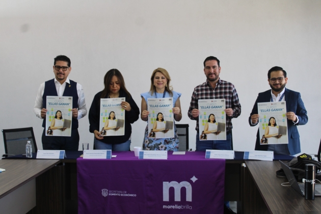 Gobierno de Morelia anuncia el ciclo de conferencias 