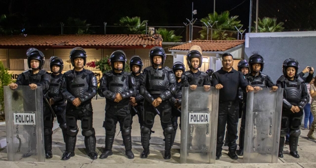 Culmina primer seminario de conferencias y talleres del Sistema Penitenciario 