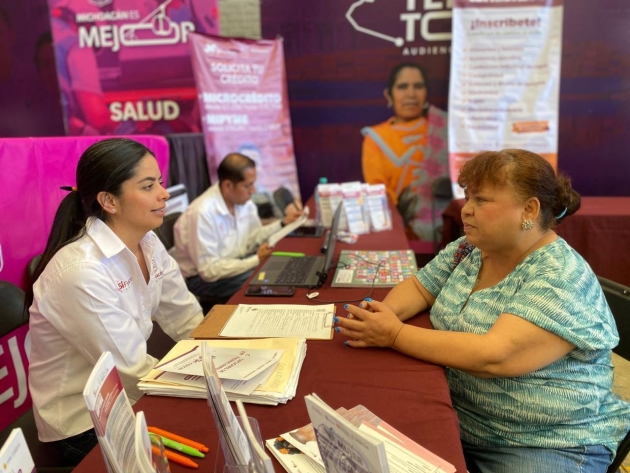 Sí Financia impulsa Ciudad Hidalgo con 22 mdp en créditos 