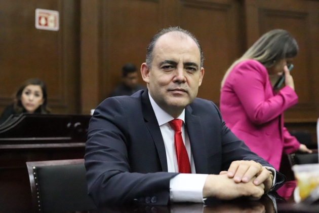 31 de marzo, último día para entrega de Cuentas Públicas Municipales en Michoacán: Dip. Baltazar Gaona 