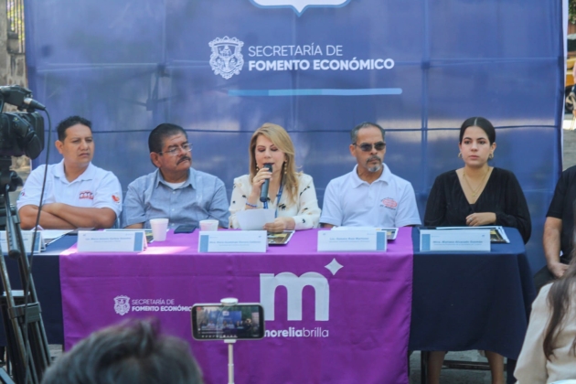 Gobierno de Morelia invita al sabor y tradición del VI Festival de la Capirotada y la Empanada 