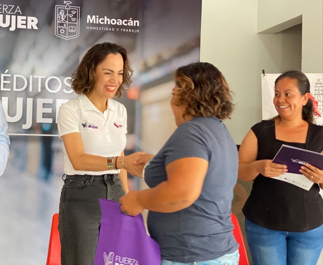 Más de 800 empresas michoacanas crecen con apoyo de Sí Financia 