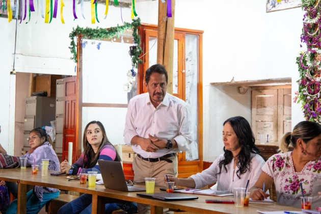Sedeco acerca servicios gratuitos a comunidades indígenas 