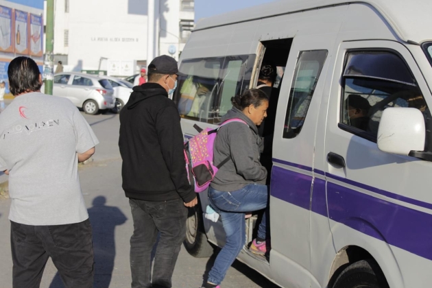 ITransporte Confirma la Circulación de Todas las Rutas de Transporte Público este Viernes 4 de Abril 