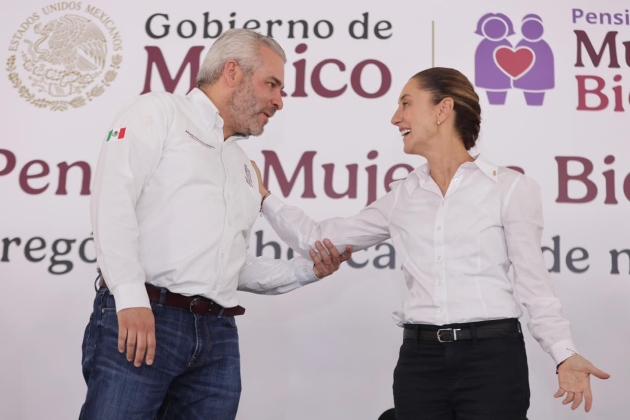 Por visita de Sheinbaum, inauguración del mercado de Pátzcuaro será próximo miércoles: Ramírez Bedolla