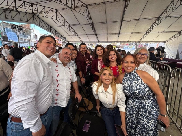 La Presidenta Sheinbaum consolida lucha histórica por los pueblos originarios de Michoacán: Jesús Mora