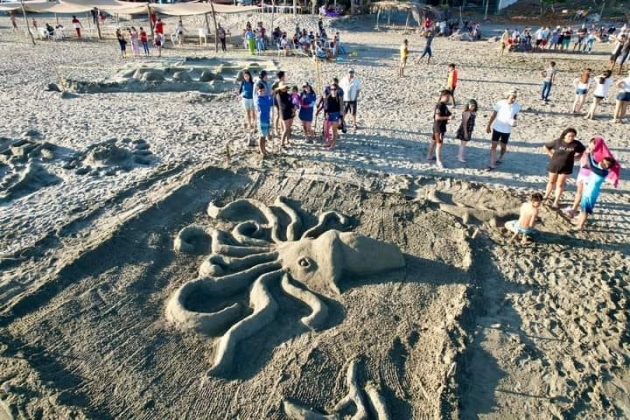 Expo Arena, este fin de semana en Playa La Soledad 