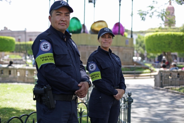 Agrupamiento Turístico preparado en idiomas y Lengua de Señas para atender visitantes a Michoacán  