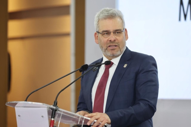 El 71% de michoacanos apoya prohibición de narcocorridos en eventos públicos: Ramírez Bedolla 